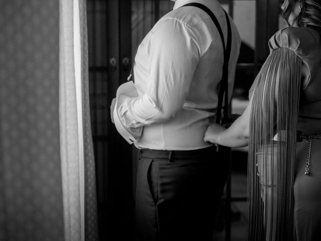 La boda de María y David en Atarfe, Granada 2