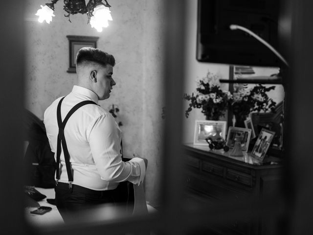 La boda de María y David en Atarfe, Granada 3