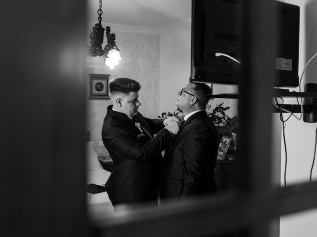 La boda de María y David en Atarfe, Granada 6