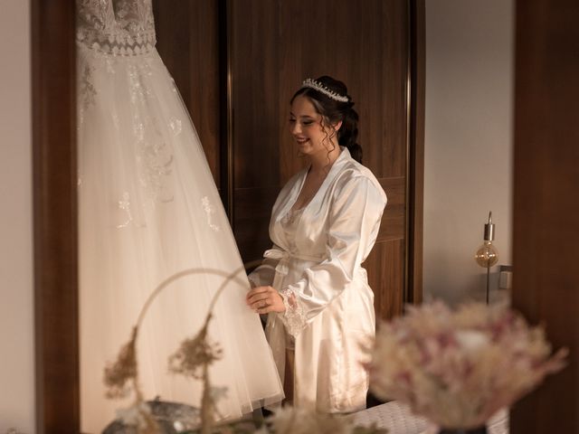 La boda de María y David en Atarfe, Granada 8