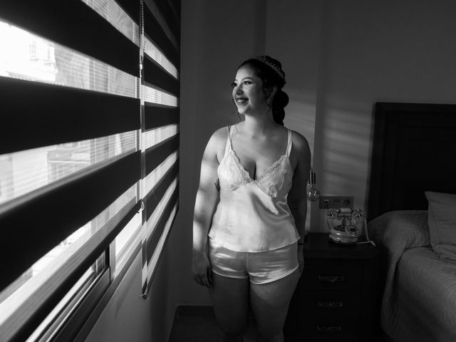 La boda de María y David en Atarfe, Granada 9