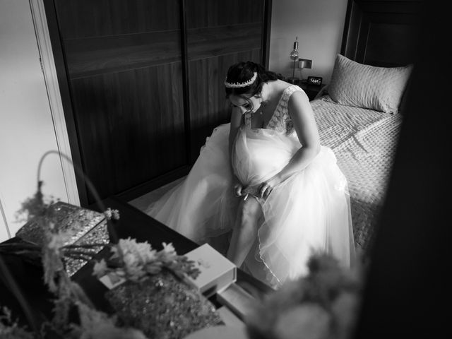 La boda de María y David en Atarfe, Granada 11