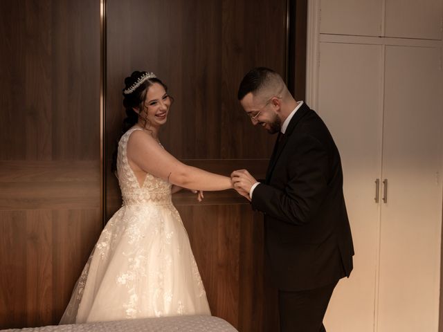 La boda de María y David en Atarfe, Granada 12