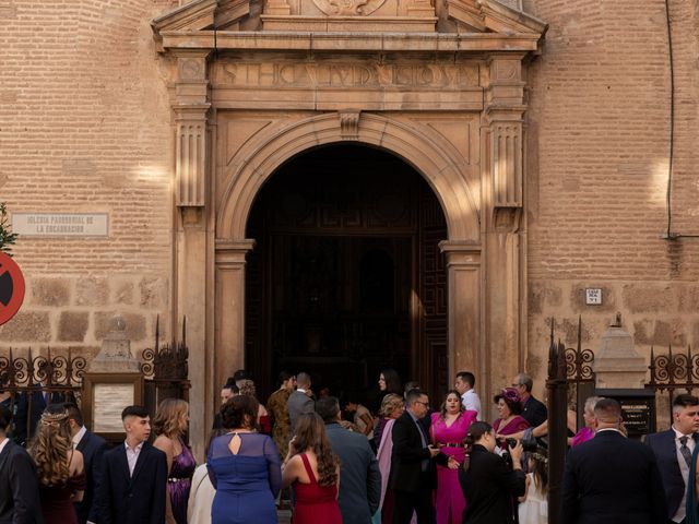 La boda de María y David en Atarfe, Granada 14