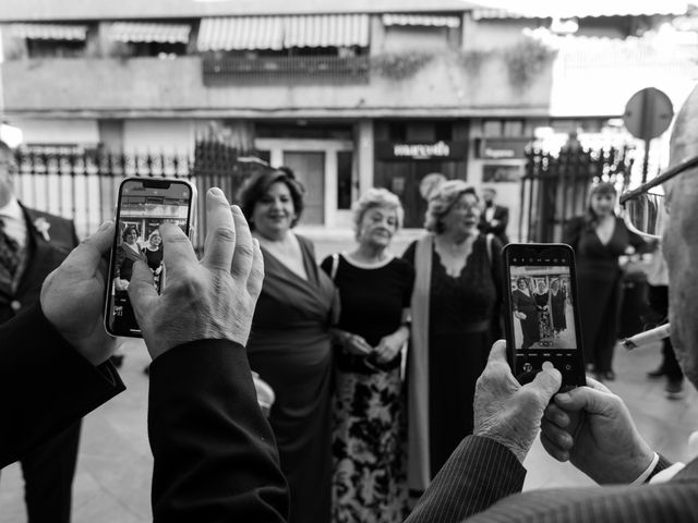 La boda de María y David en Atarfe, Granada 16