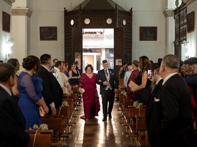 La boda de María y David en Atarfe, Granada 17