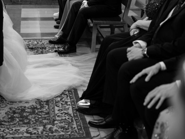 La boda de María y David en Atarfe, Granada 19