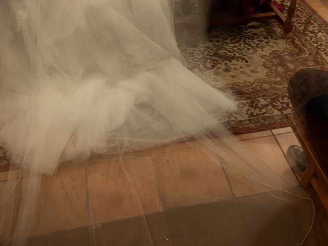 La boda de María y David en Atarfe, Granada 20