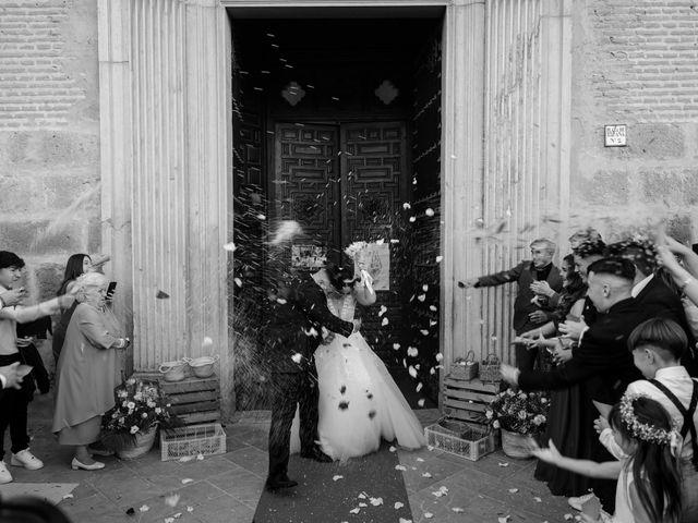 La boda de María y David en Atarfe, Granada 24