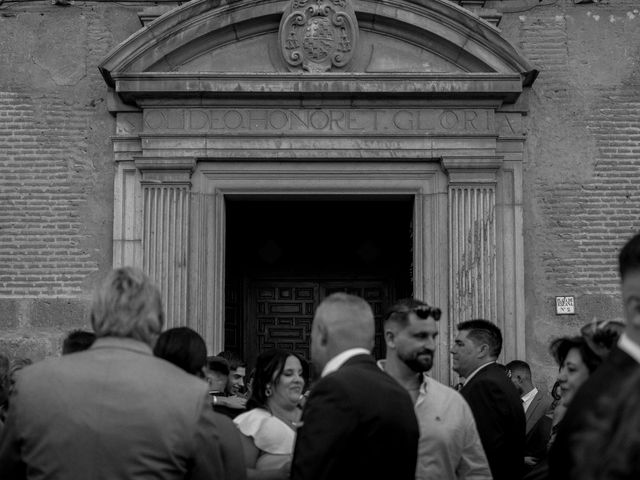 La boda de María y David en Atarfe, Granada 25