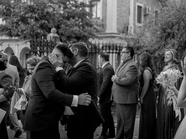 La boda de María y David en Atarfe, Granada 26