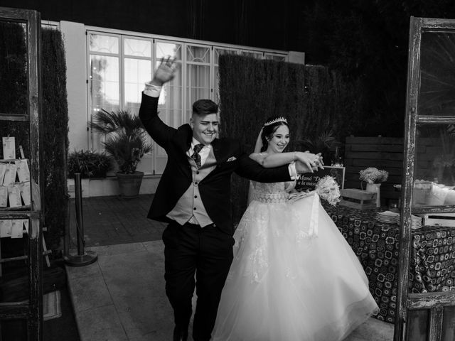 La boda de María y David en Atarfe, Granada 28