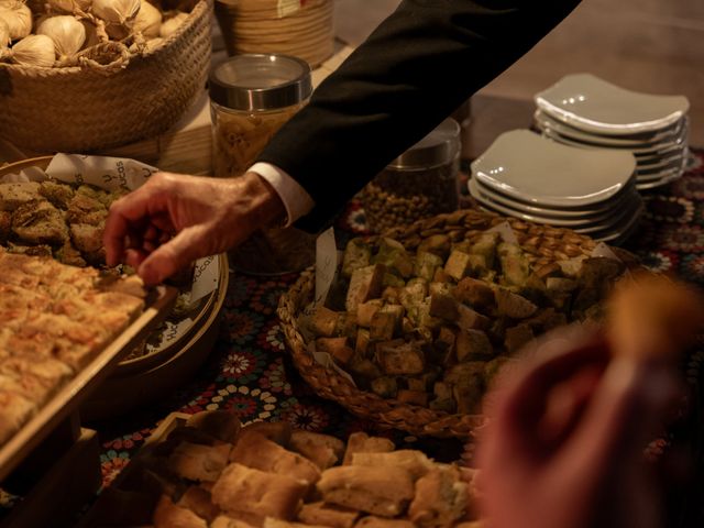 La boda de María y David en Atarfe, Granada 29
