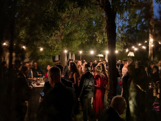 La boda de María y David en Atarfe, Granada 30