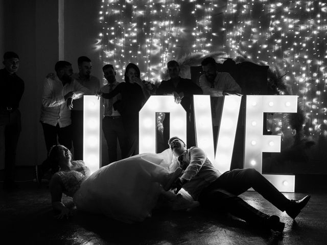 La boda de María y David en Atarfe, Granada 31