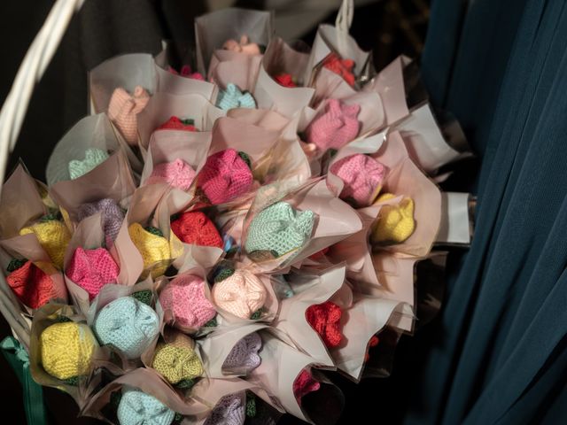 La boda de María y David en Atarfe, Granada 33