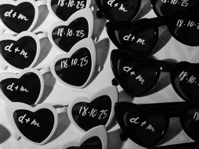 La boda de María y David en Atarfe, Granada 34