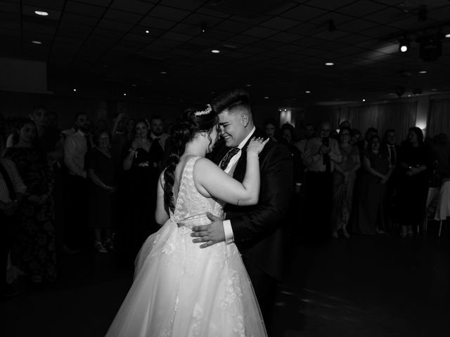 La boda de María y David en Atarfe, Granada 35