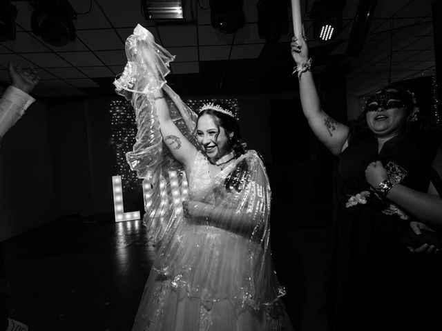 La boda de María y David en Atarfe, Granada 36