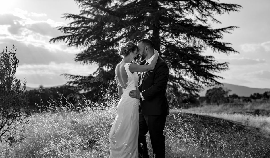 La boda de Roberto y Aida  en Guadarrama, Madrid