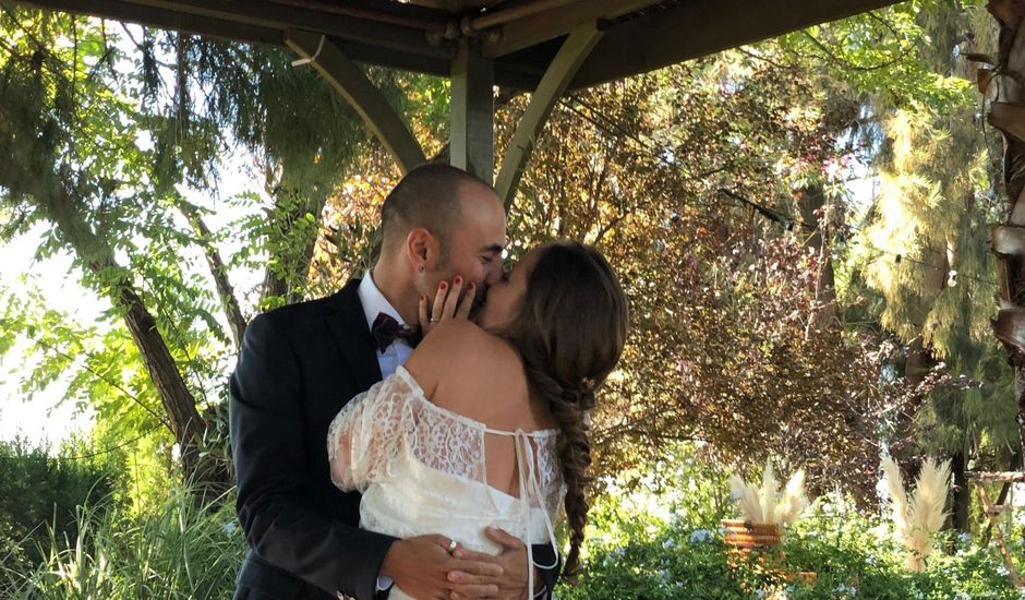 La boda de Javi y Itziar en Picanya, Valencia