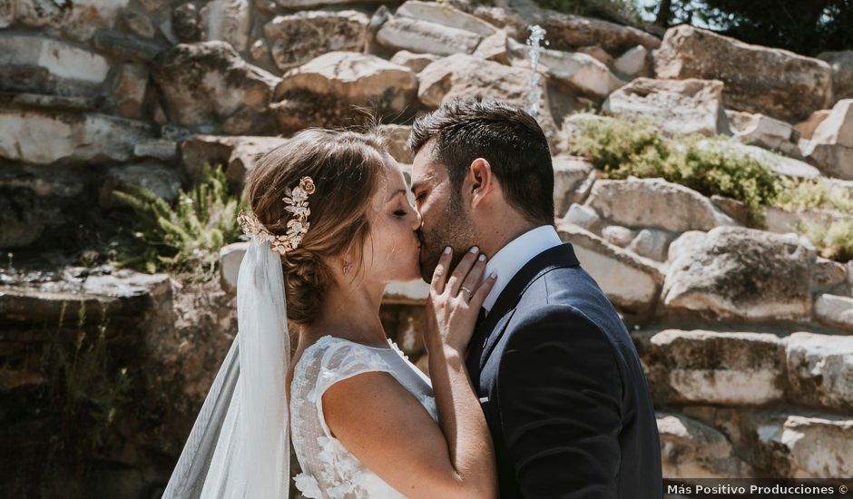 La boda de Carlos y Eli en Torredelcampo, Jaén