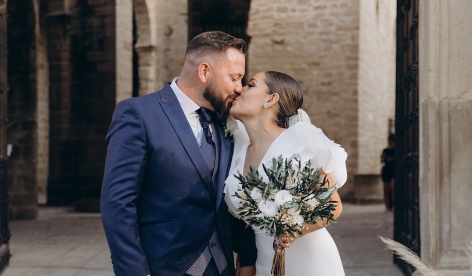 La boda de Antonio y Maria  en Ubeda, Jaén