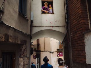 La boda de Mercè y Jordi 2