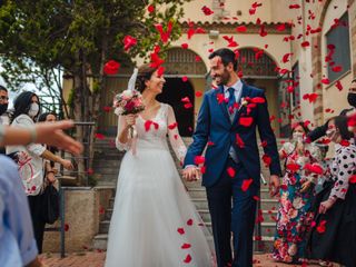 La boda de Mercè y Jordi 3