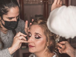 La boda de Sabrina y Eligio 3