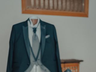 La boda de Marine y Sergio 2