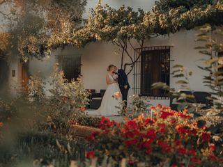La boda de Marine y Sergio