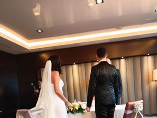 La boda de Diana y Gustavo  1