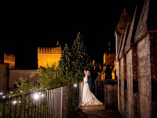 La boda de Yvonne y Andrés 2