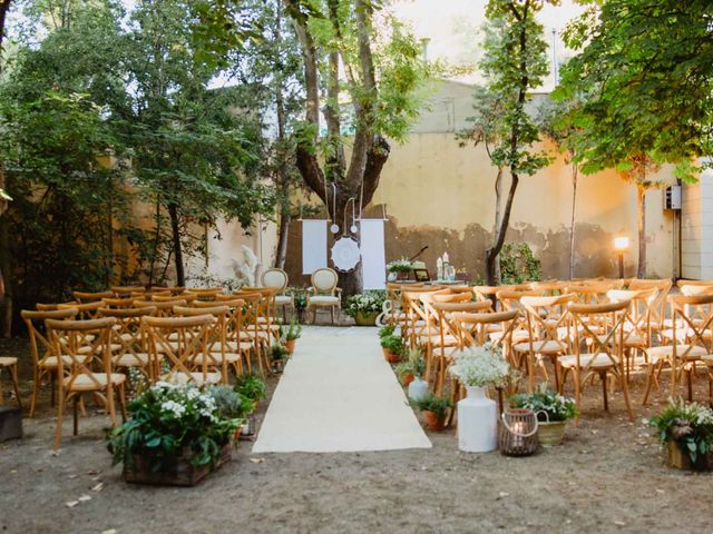 La boda de Diego y Marta en Almansa, Albacete 18