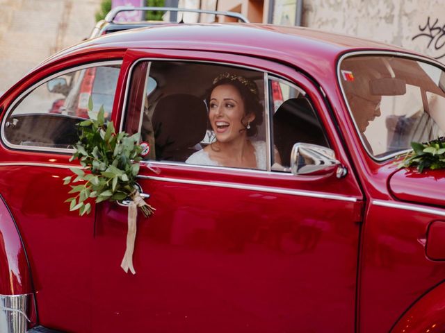 La boda de Diego y Marta en Almansa, Albacete 21