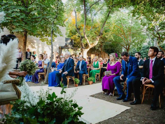 La boda de Diego y Marta en Almansa, Albacete 24
