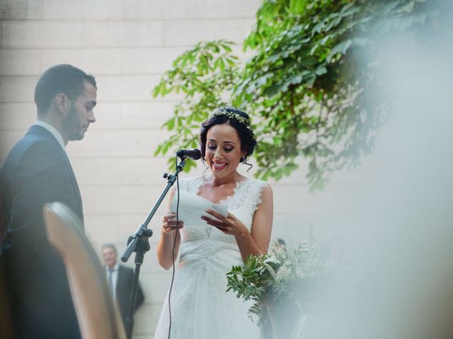 La boda de Diego y Marta en Almansa, Albacete 27