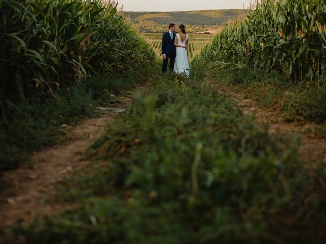 La boda de Diego y Marta en Almansa, Albacete 3