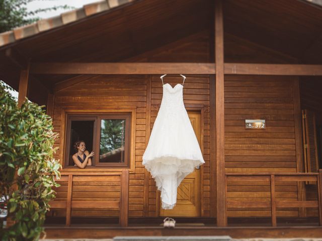 La boda de Raúl y Sheila en Arganda Del Rey, Madrid 1