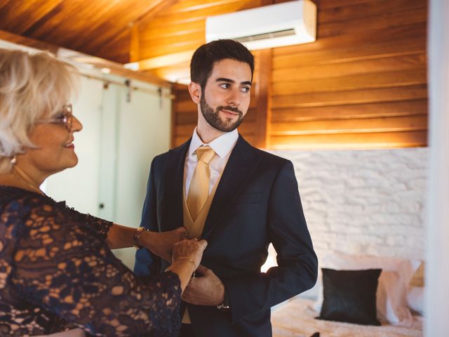 La boda de Raúl y Sheila en Arganda Del Rey, Madrid 4