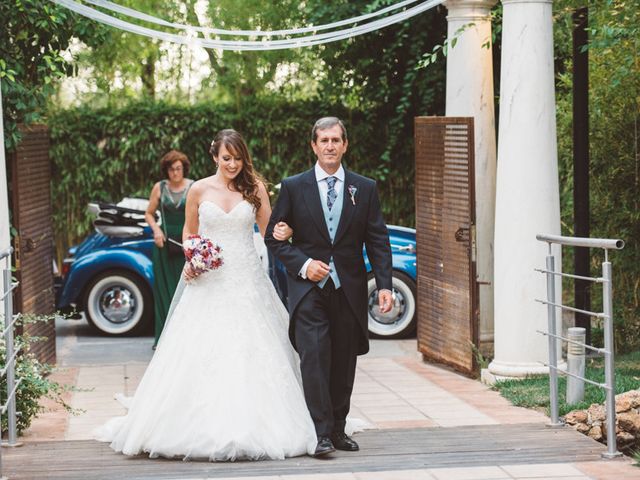 La boda de Raúl y Sheila en Arganda Del Rey, Madrid 21