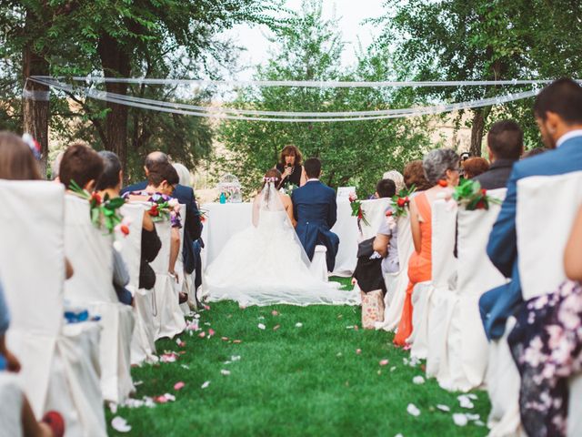 La boda de Raúl y Sheila en Arganda Del Rey, Madrid 24