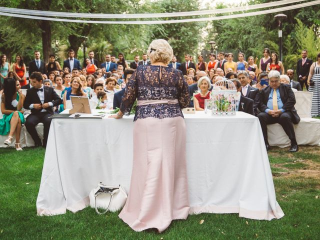 La boda de Raúl y Sheila en Arganda Del Rey, Madrid 26