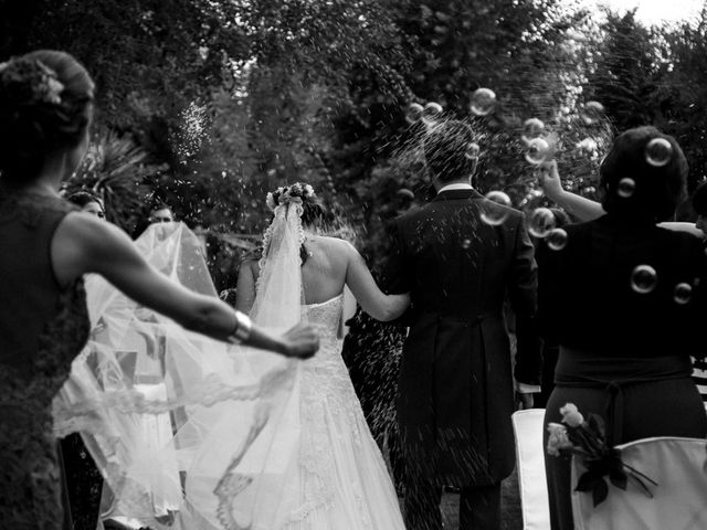 La boda de Raúl y Sheila en Arganda Del Rey, Madrid 34