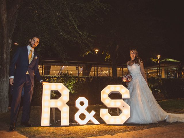 La boda de Raúl y Sheila en Arganda Del Rey, Madrid 42