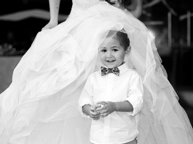 La boda de Raúl y Sheila en Arganda Del Rey, Madrid 45