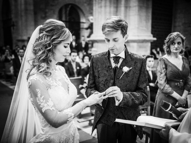 La boda de Pedro y Amparo en Torrenueva, Ciudad Real 61