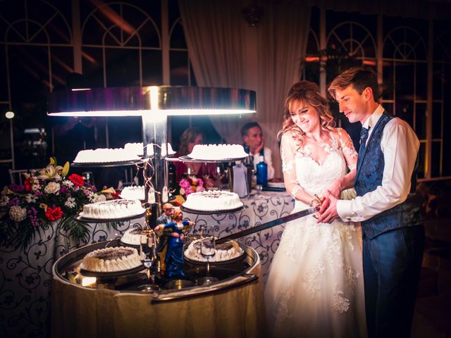 La boda de Pedro y Amparo en Torrenueva, Ciudad Real 115