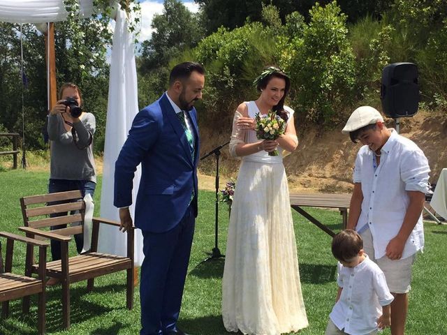La boda de Ivan y Tania en Santa Coloma De Farners, Girona 3